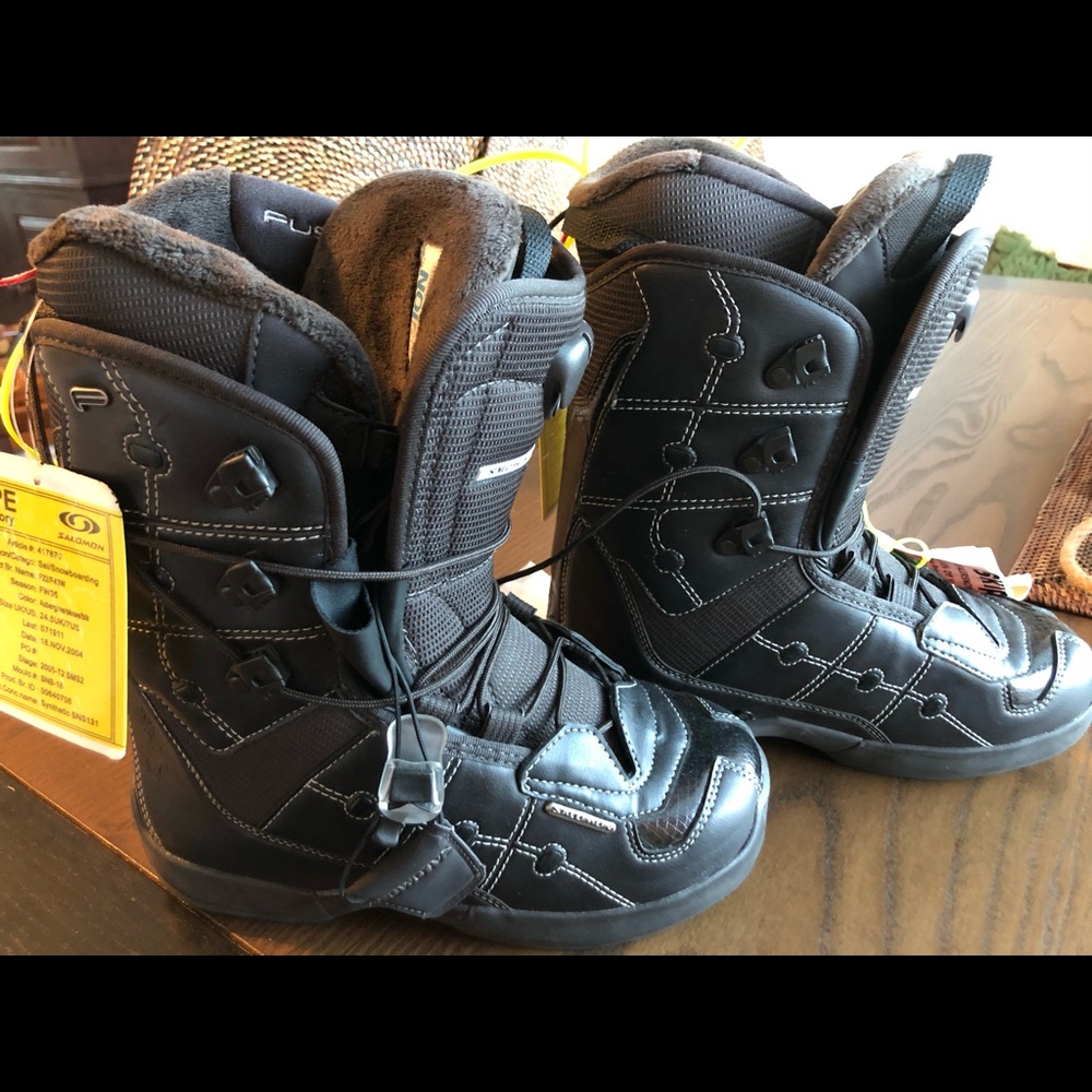 Salomon Snowboarding Boot Size 7